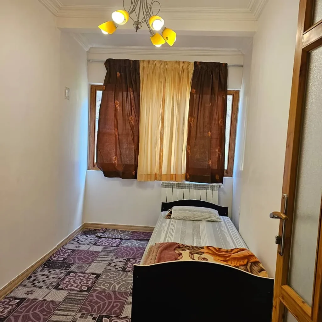 ویلا تراس دار دره دشت رودبار
