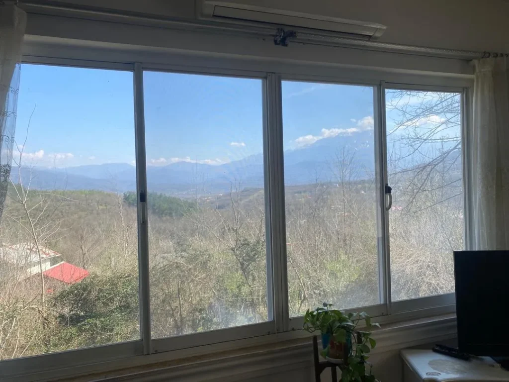 ویلا نقلی در روستای کچا