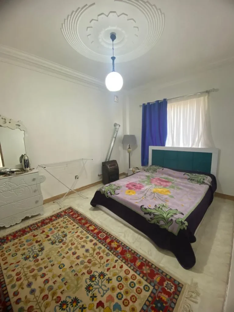 ویلا نقلی در روستای کچا