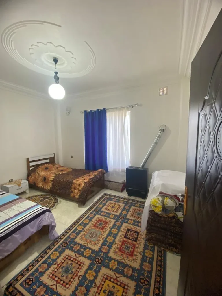 ویلا نقلی در روستای کچا