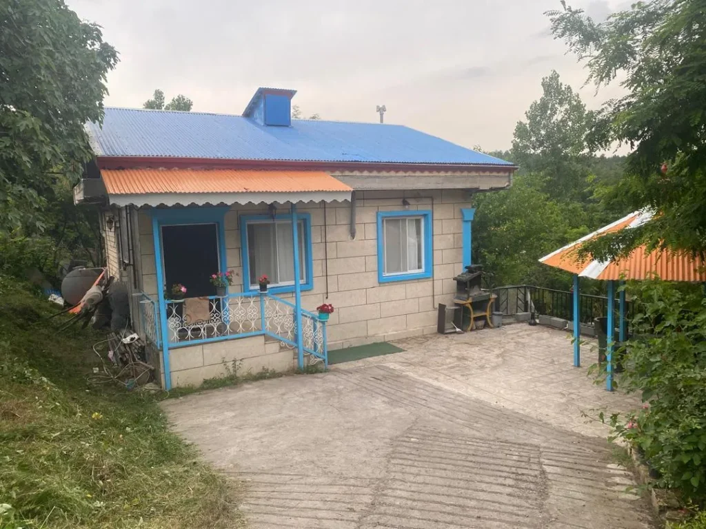 ویلا نقلی در روستای کچا