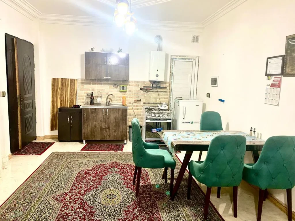 ویلا نقلی در روستای کچا