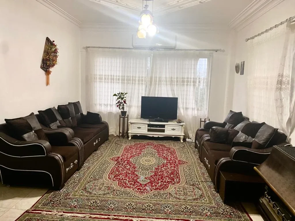 ویلا نقلی در روستای کچا