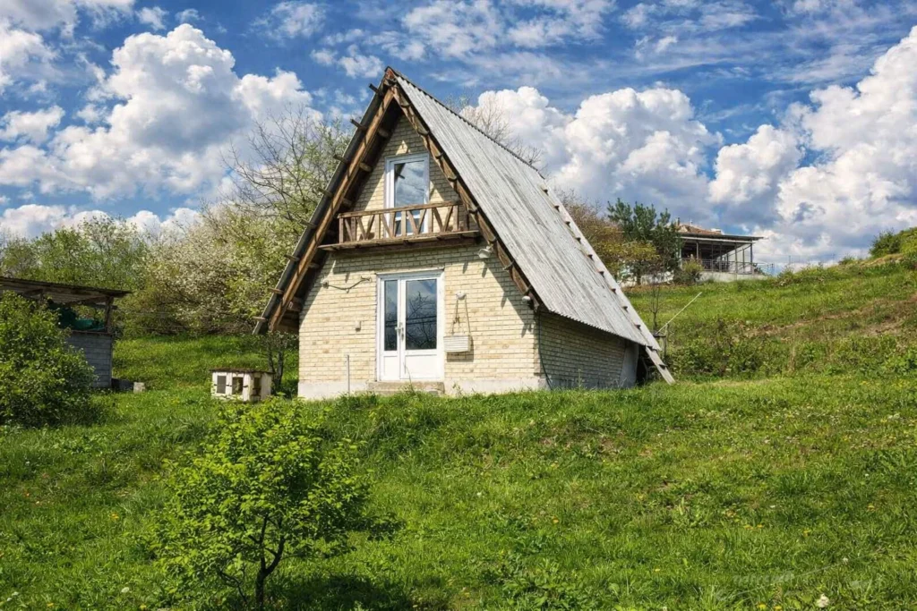کلبه سویسی اقای صفری