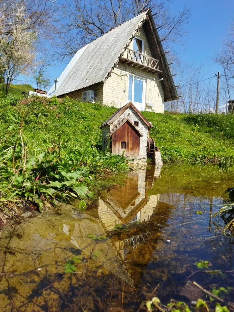 کلبه سویسی اقای صفری