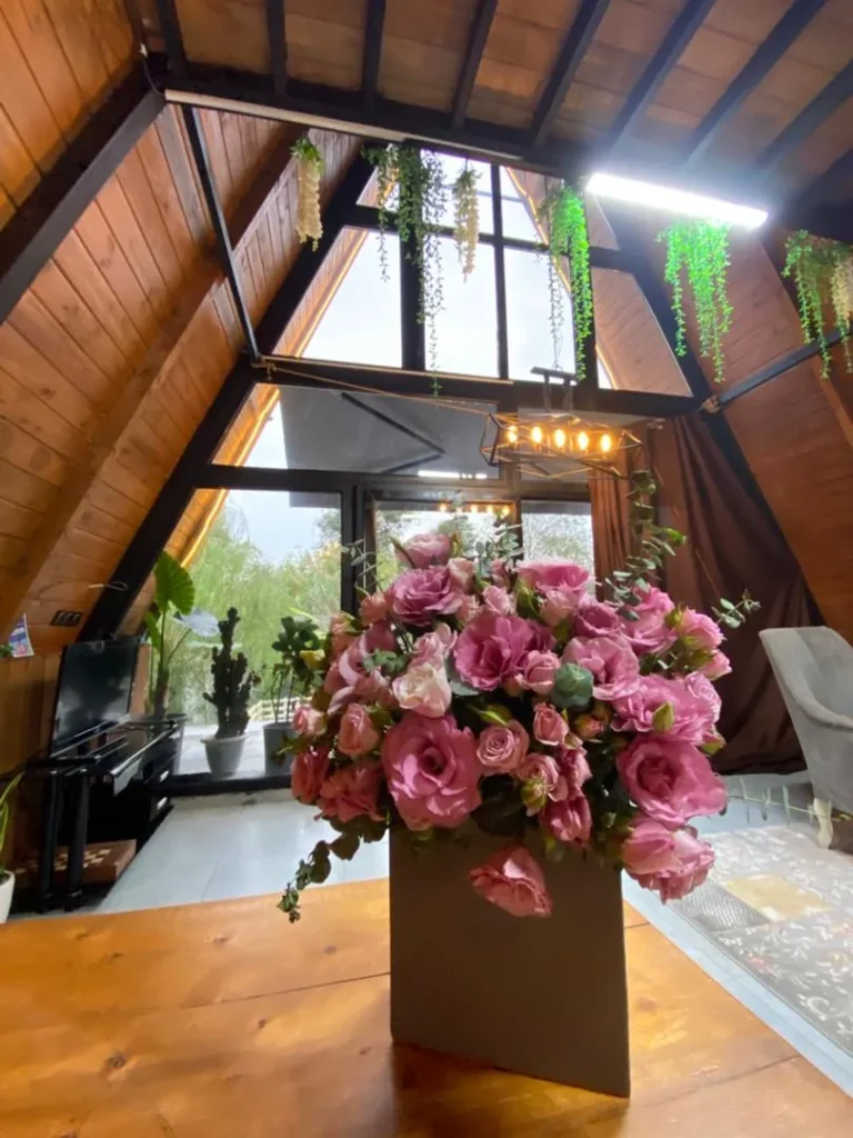 کلبه سویسی در رشت