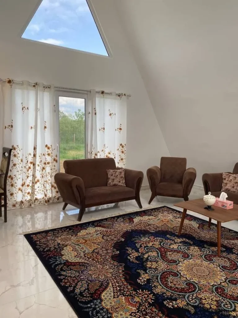 کلبه سویسی سقالکسار