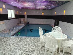 ویلا استخر دار دو خوابه انزلی آقای کریمی – 372