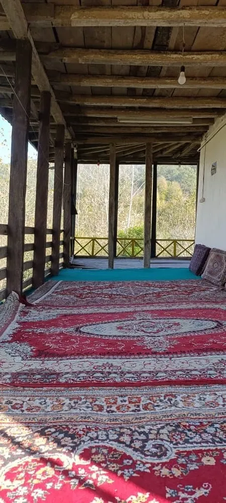 اقامتگاه بومگردی شمشاد