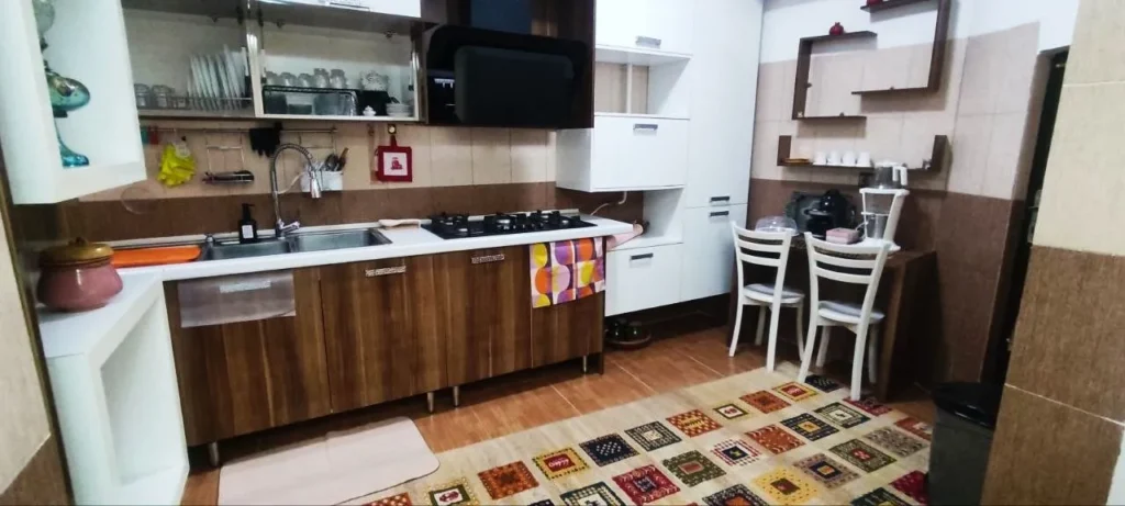 عمارت چمن املش