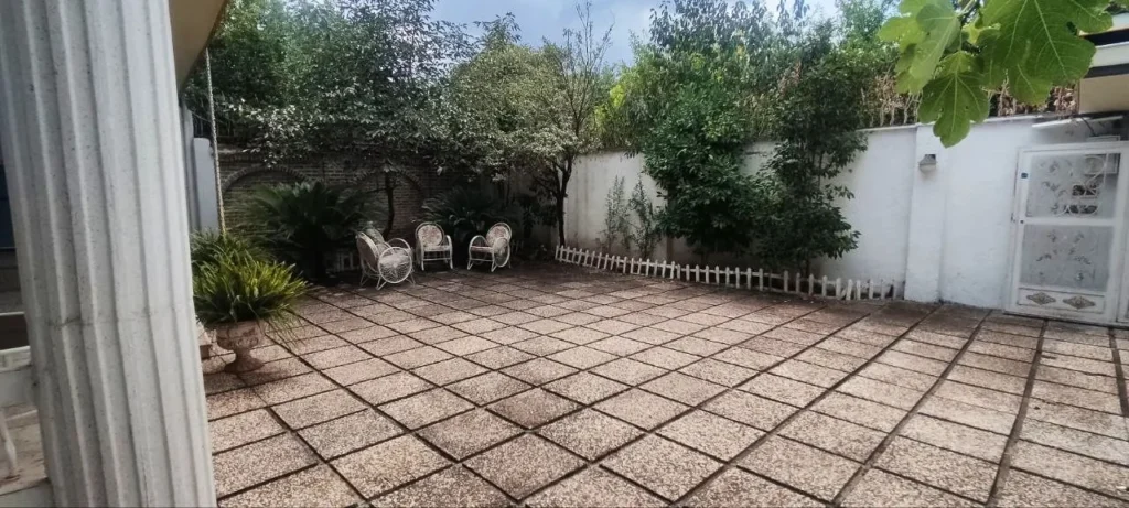 عمارت چمن املش