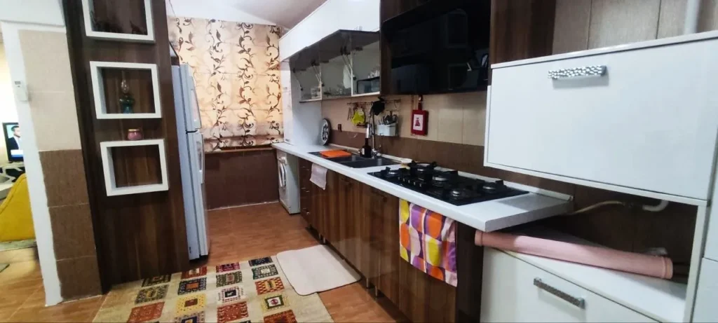 عمارت چمن املش