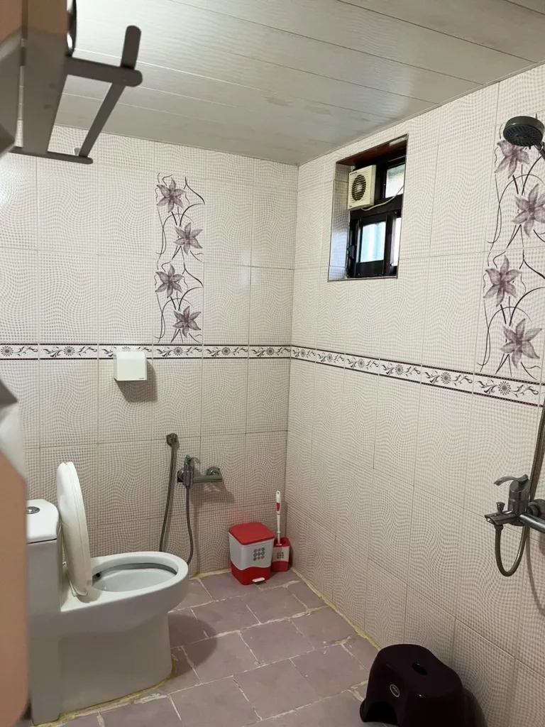 عمارت چمن املش