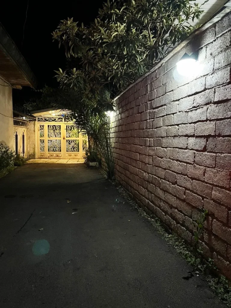 عمارت چمن املش