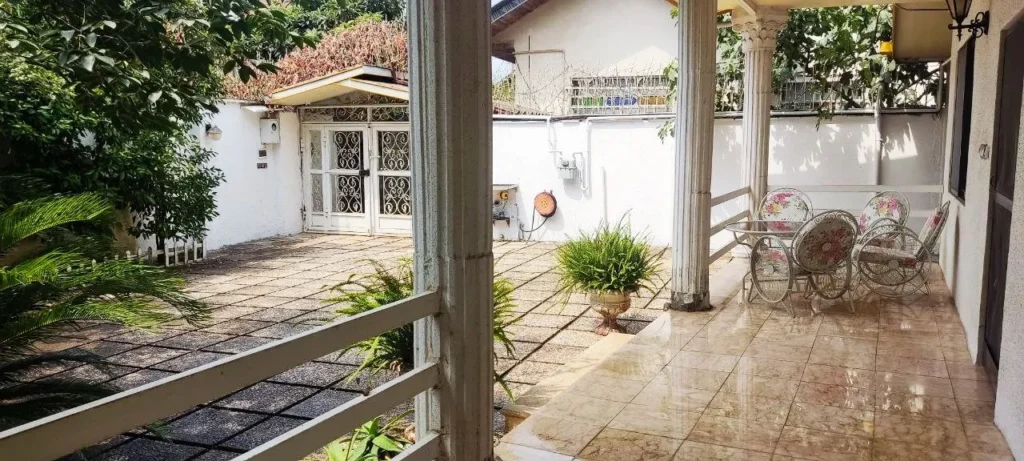 عمارت چمن املش