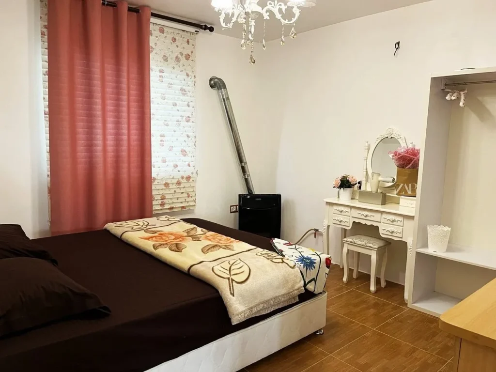 عمارت چمن املش