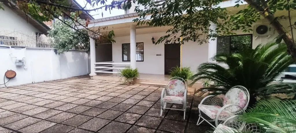 عمارت چمن املش