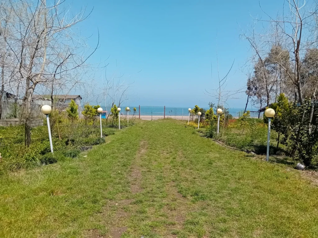 مجموعه اقامتی خزر کنار