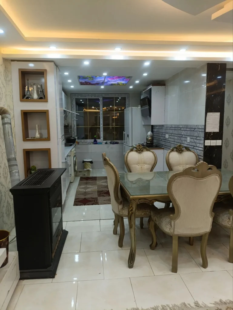 ویلا استخردار در انزلی
