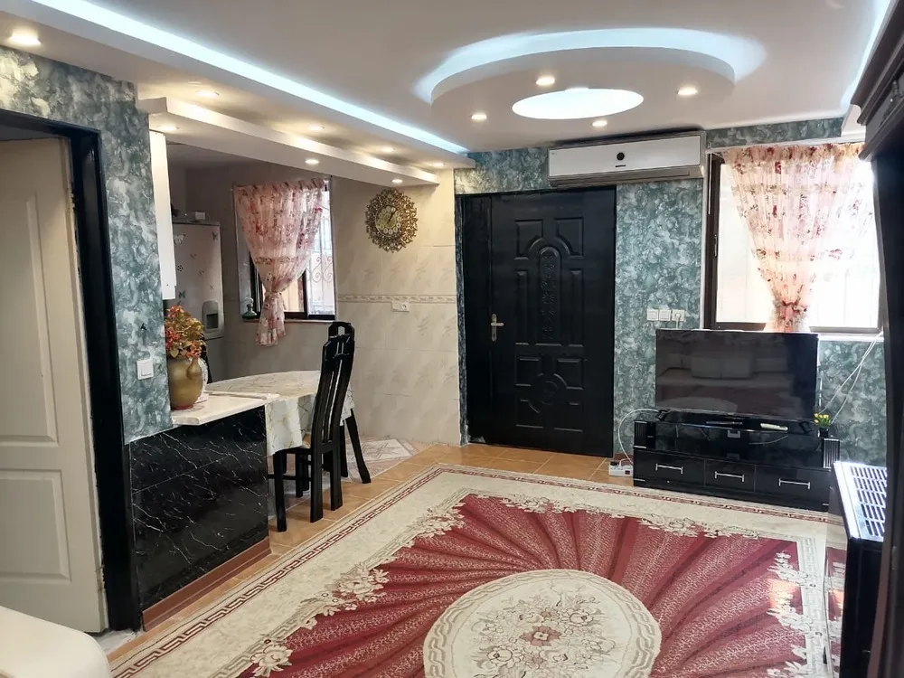 ویلا اقای بدری انزلی