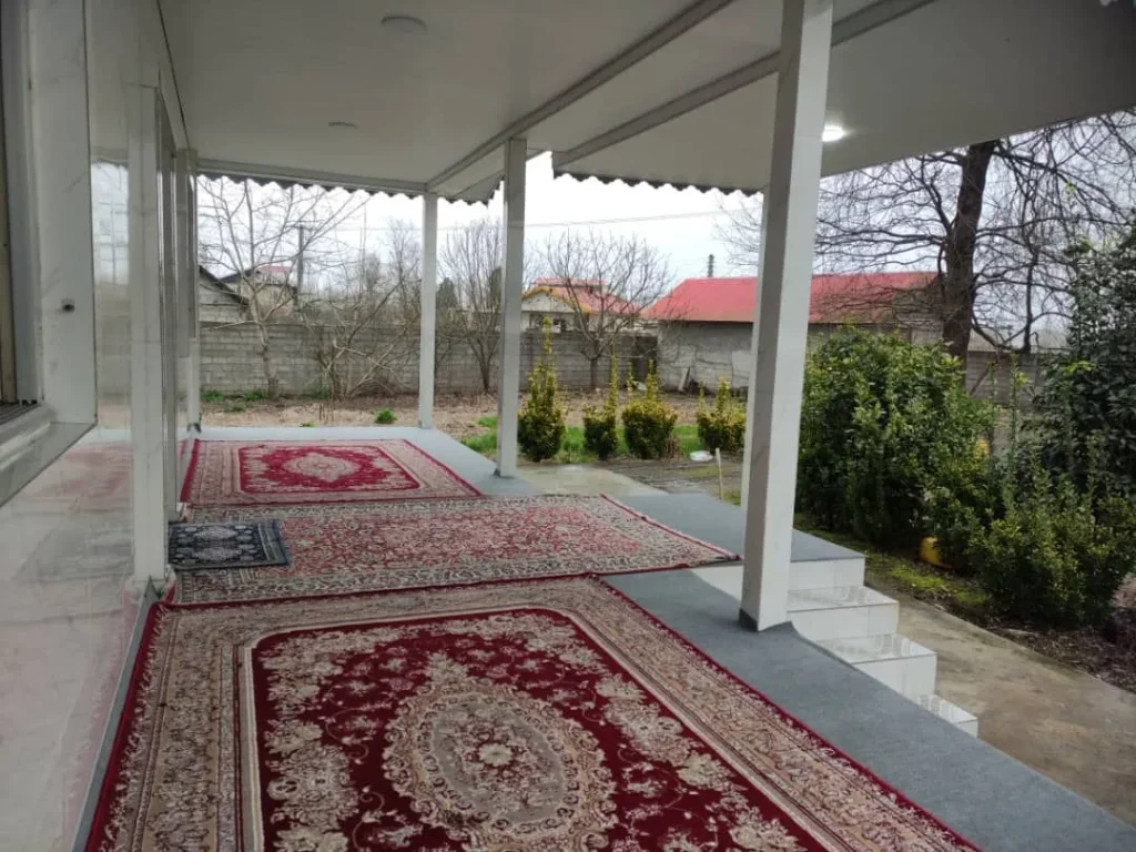 ویلا اقای خورسندی ماسال