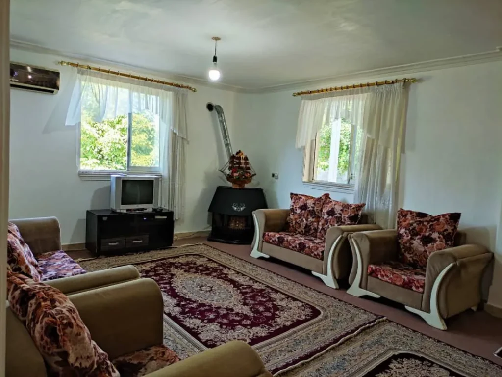 ویلا اقای خورسندی ماسال