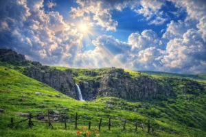 آبشار ورزان تالش