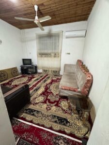 ویلای تک خواب در صومعه سرا خانم قربانی – کد 367