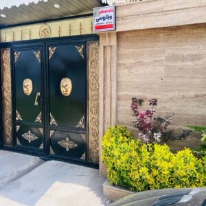 ویلا روسی 135 متری استخردار انزلی آقای نظرزاده – کد 358