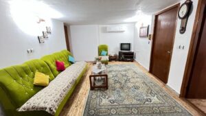 اجاره ویلا 90 متری دو خوابه در فومن آقای ملائی – کد 337