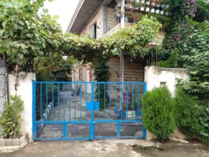 اجاره واحد ویلایی 120 متر دو خوابه تالش آقای جمشیدی – کد 332