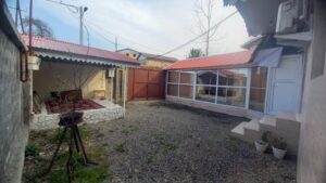 ویلا استخر دار 80 متری تک خوابه تالش آقای جهانگیری – کد 358