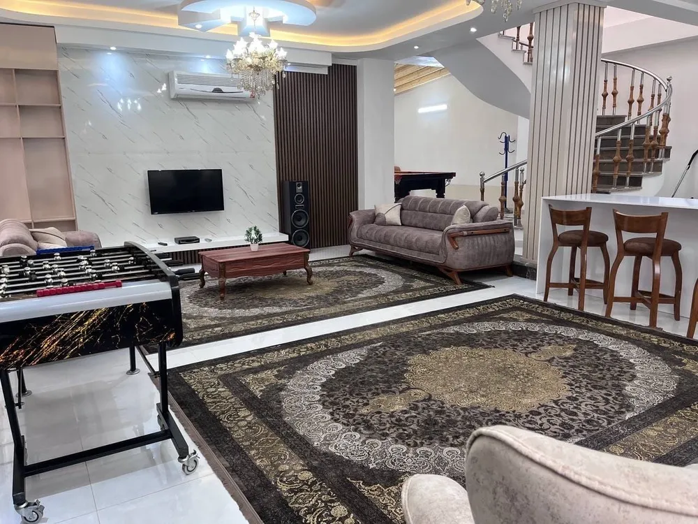 اجاره ویلا در شفت