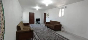 اجاره ویلا ۸۰ متری در صومعه سرا | دو خوابه فول امکانات -کد ۳۲۰