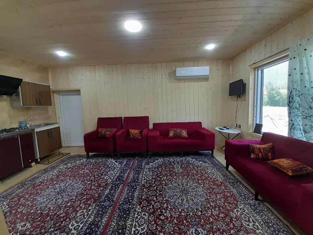 اجاره کلبه چوبی در ماسال