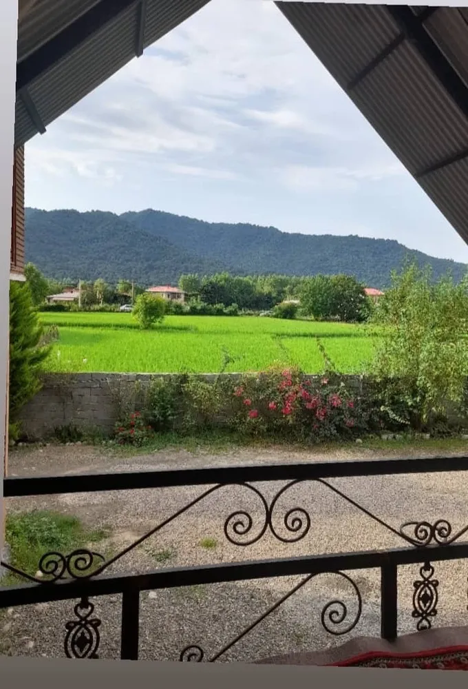 اجاره کلبه چوبی در ماسال