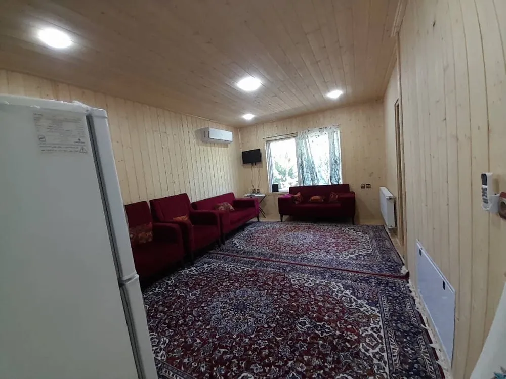اجاره کلبه چوبی در ماسال