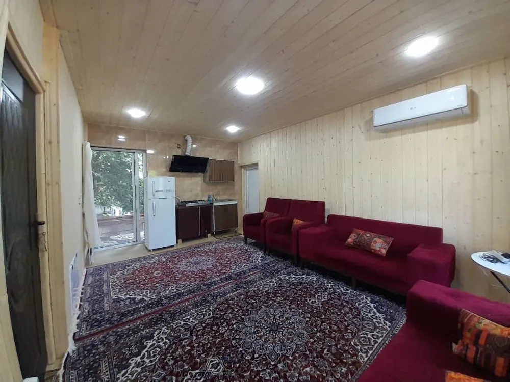 اجاره کلبه چوبی در ماسال