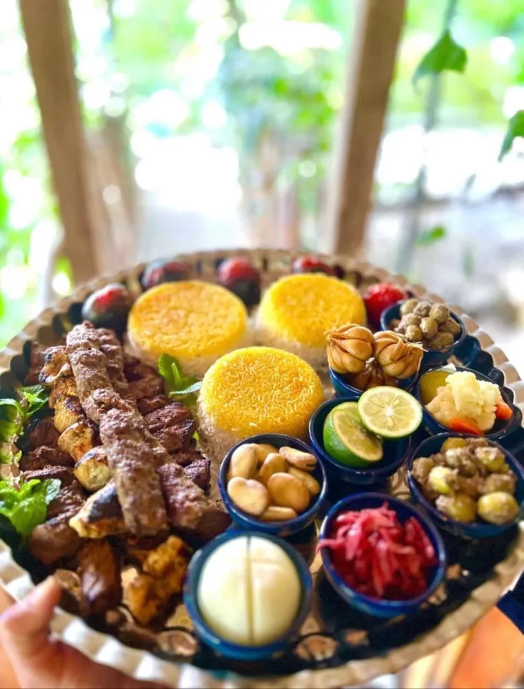 اقامتگاه بوم گردی مشتی مریم