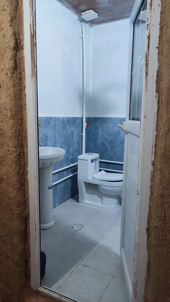 اقامتگاه چوکلی چابکسر
