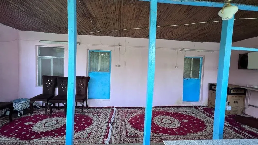بومگردی سوییت همکف کارن