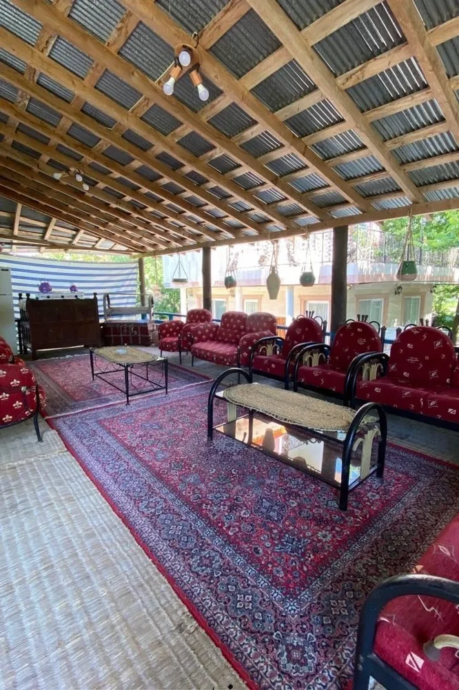 تلار خانه آستانه