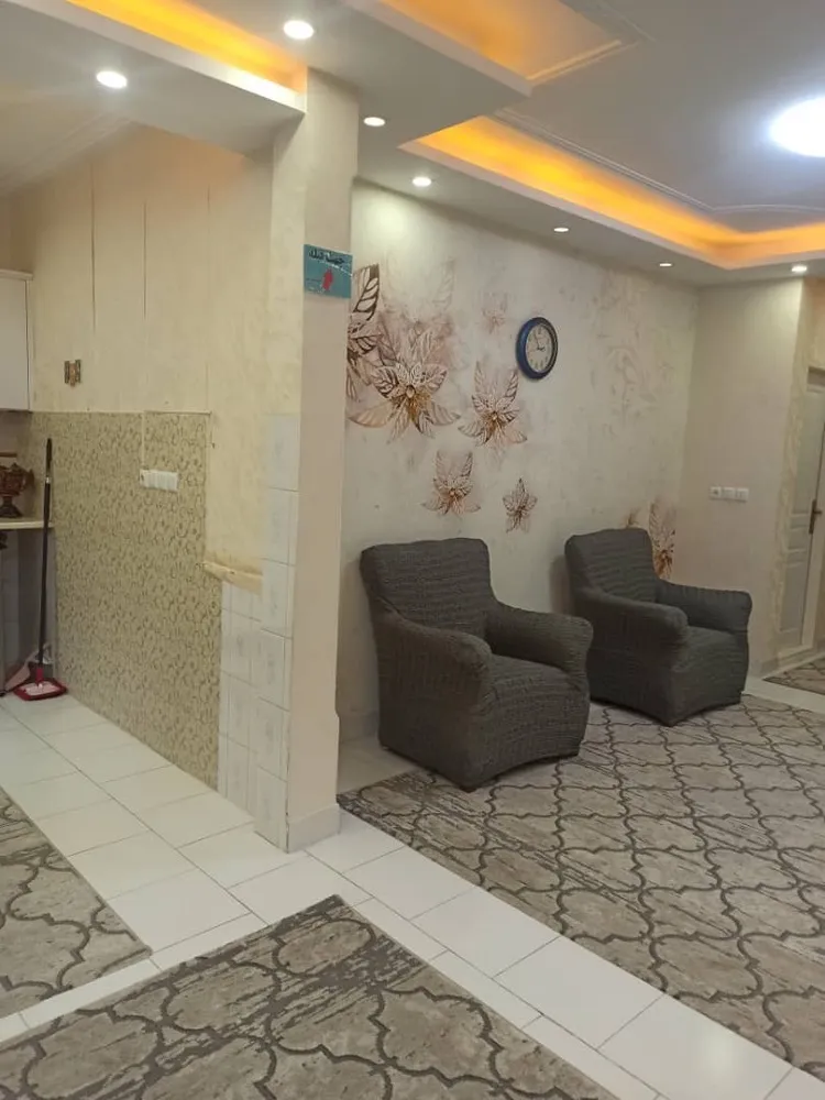 خانه اجاره ای اقای نخجیری لاهیجان