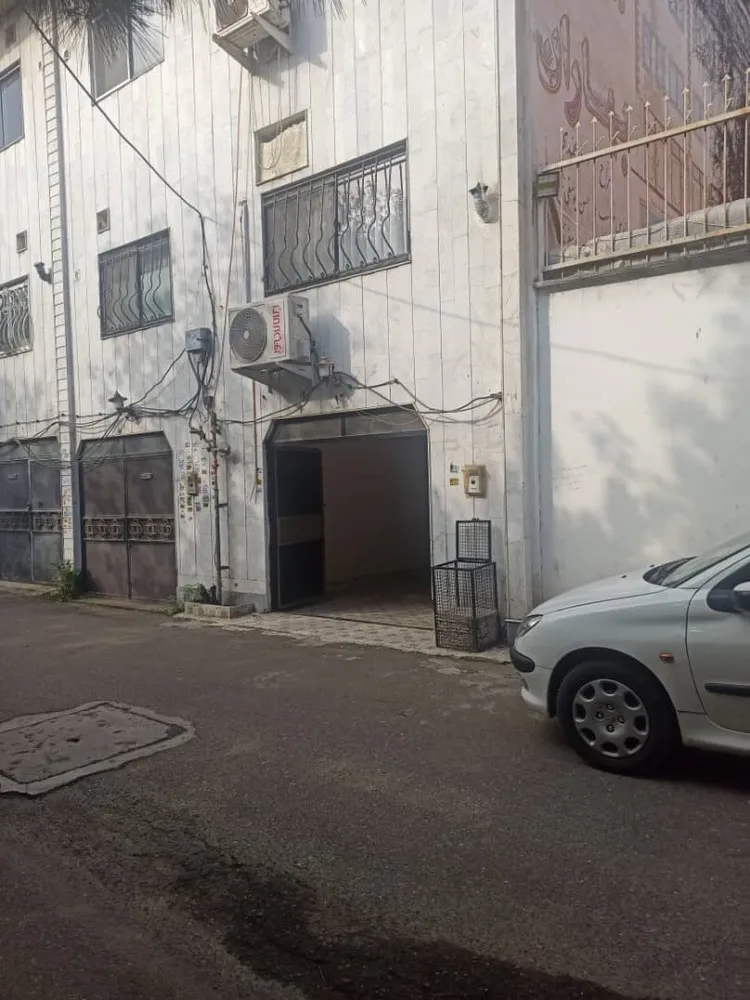 خانه اجاره ای اقای نخجیری لاهیجان