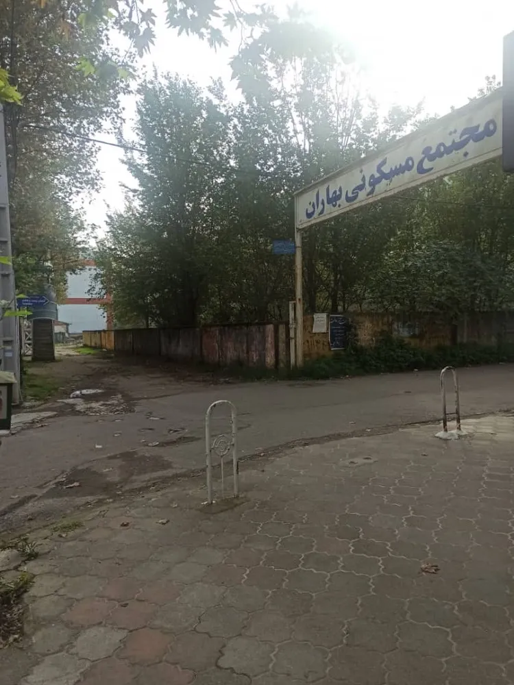 خانه اجاره ای اقای نخجیری لاهیجان