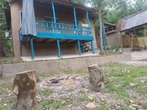 کشف خانه سنتی کچا | کاه‌گلی اصیل کد ۲۵۸