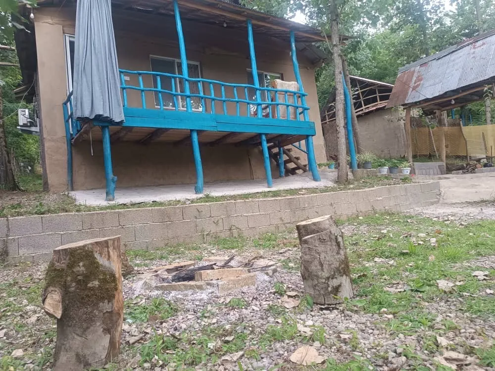 کشف خانه سنتی کچا | کاه‌گلی اصیل کد ۲۵۸