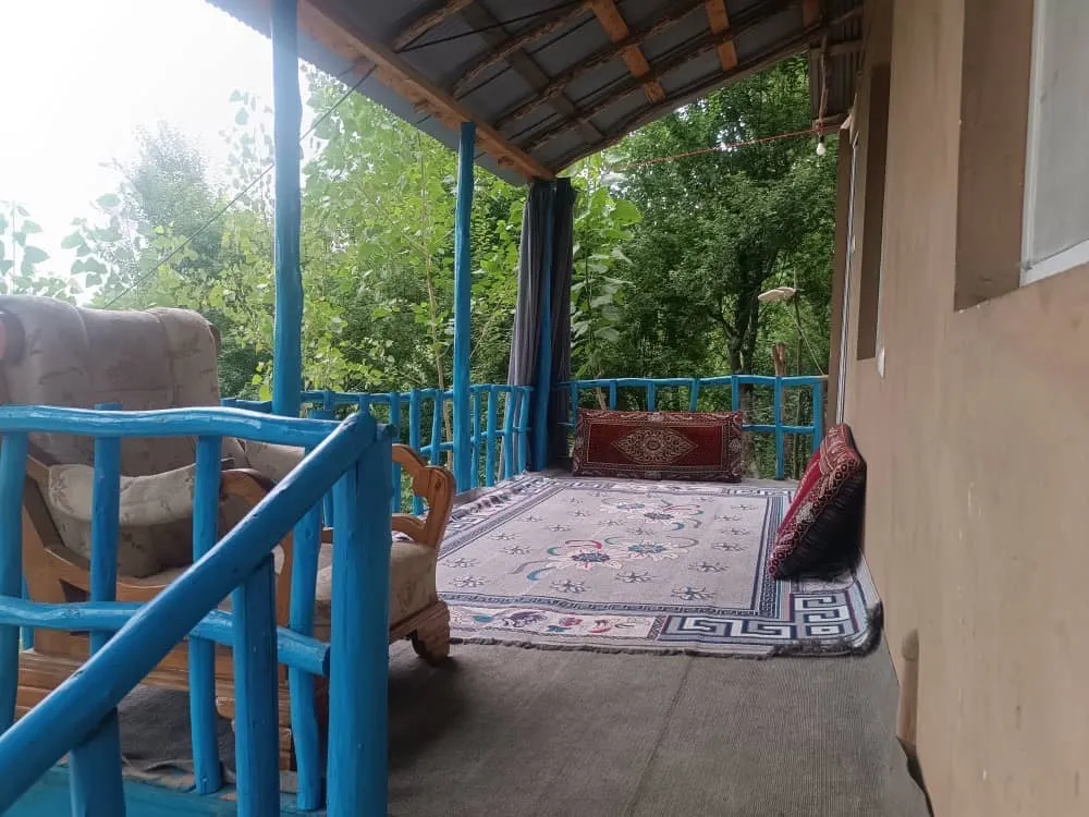 خانه سنتی روستای کچا