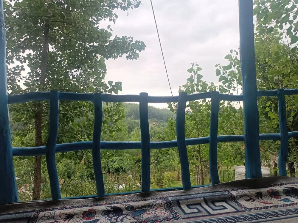 خانه سنتی روستای کچا
