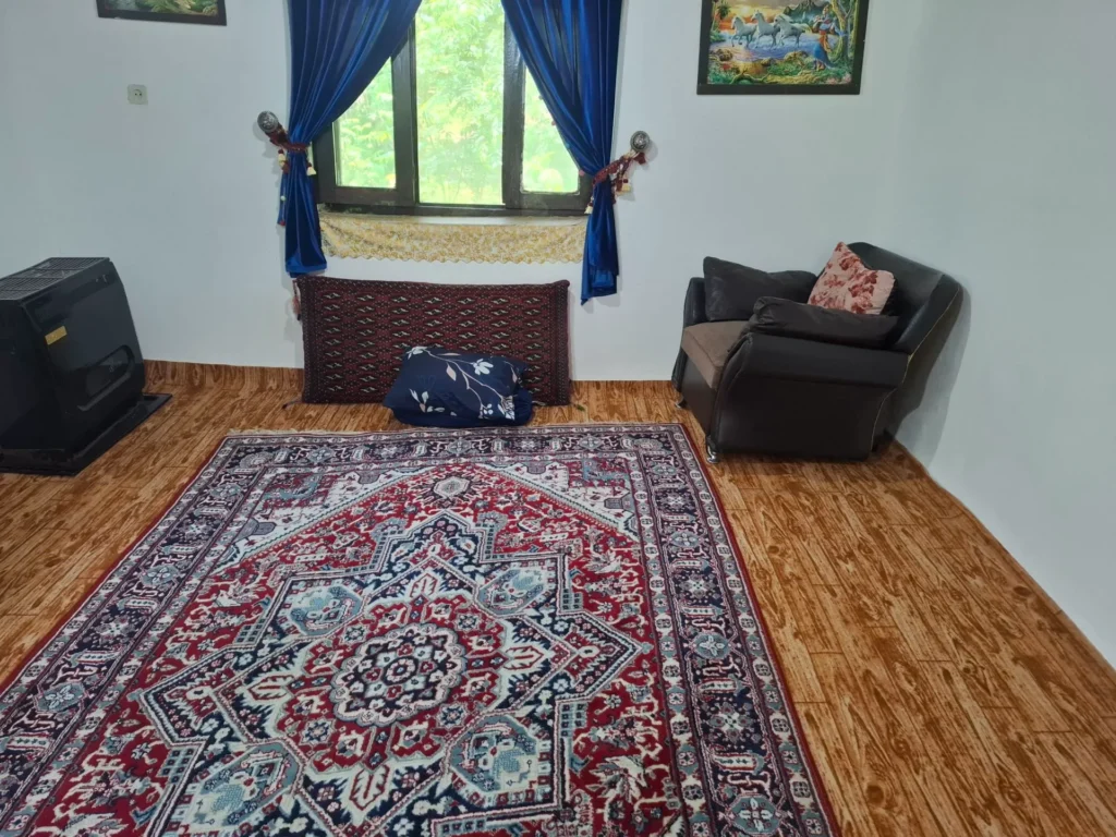 خانه سنتی ماسال